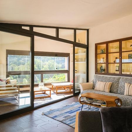 10 Del Pont Alojamiento Con Vistas Panoramicas バサルー エクステリア 写真