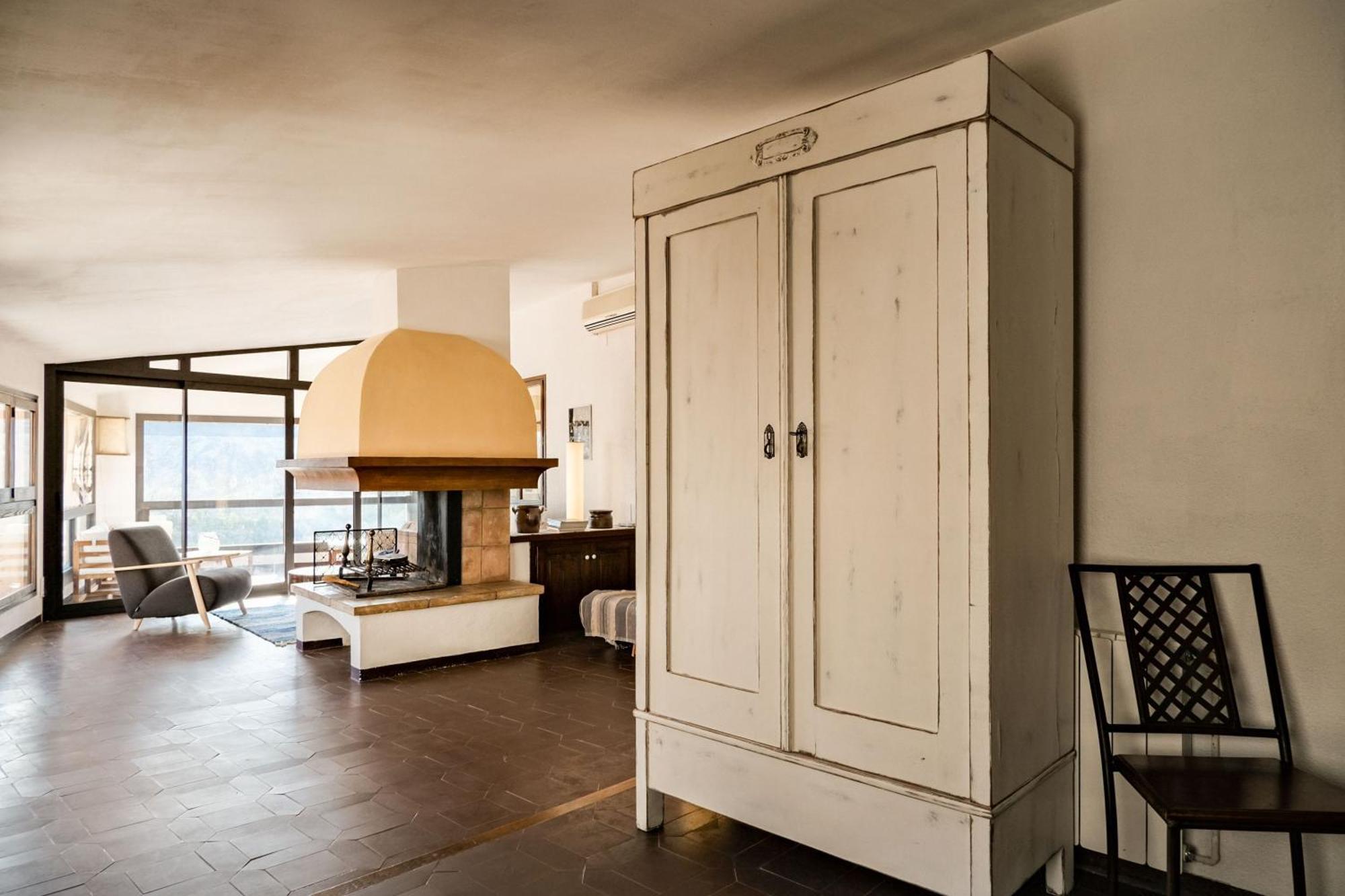 10 Del Pont Alojamiento Con Vistas Panoramicas バサルー エクステリア 写真