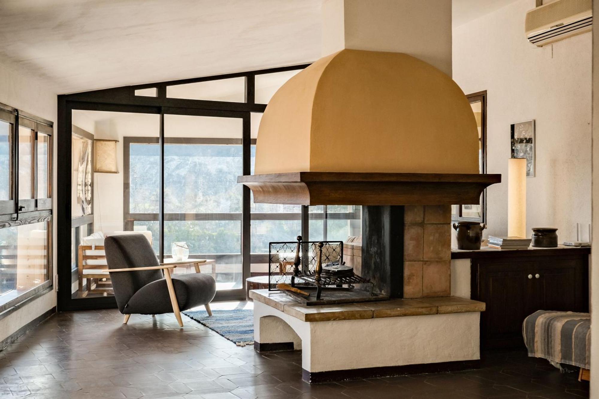 10 Del Pont Alojamiento Con Vistas Panoramicas バサルー エクステリア 写真